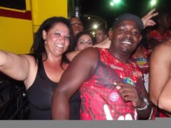 Bloco A Tribo
